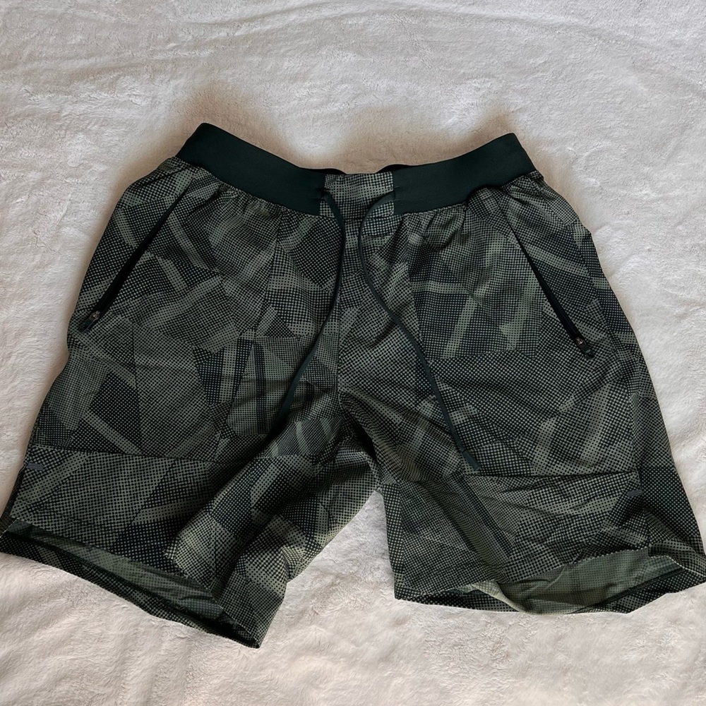 Lululemon License to Train Short 7’’ Linerless Medium
